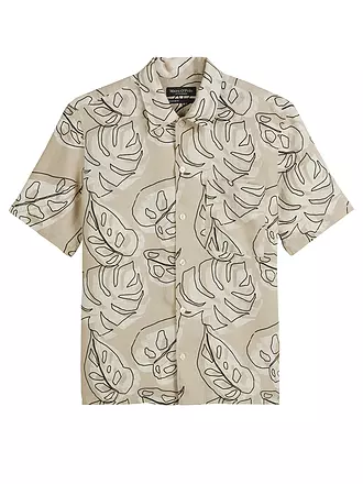 MARC O'POLO | Leinenhemd Regular Fit | 